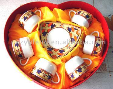  Coffee Set (Кофейный сервиз)