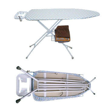  Steel Ironing Board (Стальные гладильная доска)