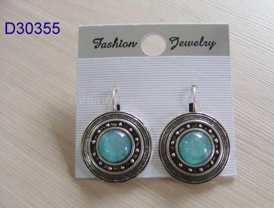  Earrings (Boucles d`oreilles)