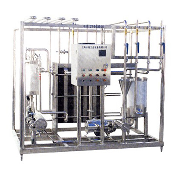  UHT Ultra-Temperature Sterilization Unit ( UHT Ultra-Temperature Sterilization Unit)