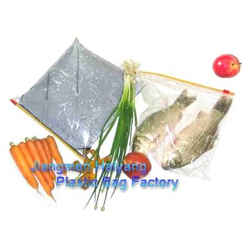  Slide Lock Seal Bag (Slide Lock Fermer le sac)