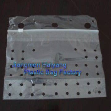  Slide Zipper-Lock Bag (Slide-Lock Zipper Bag)