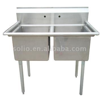  Stainless Steel Sink (Stainless Steel Sink)