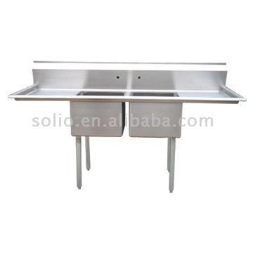  Stainless Steel Sink (Stainless Steel Sink)