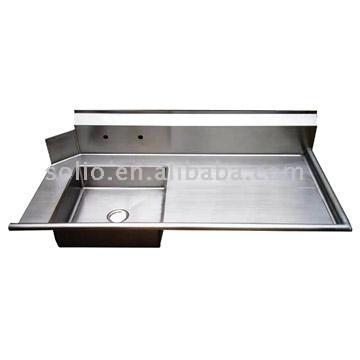  Stainless Steel Sink (Stainless Steel Sink)