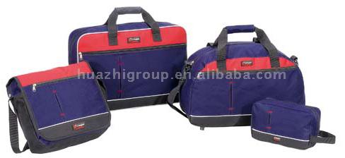  4pc Traveling Bag Set (4pc саквояж Установить)