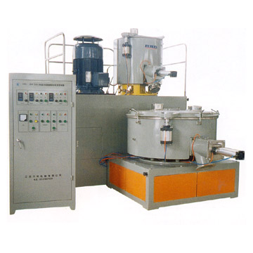  Mixing Unit (Unité de mélange)
