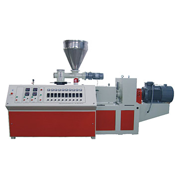  Conical Twin-Screw Extruder (Conique Twin-vis de l`extrudeuse)