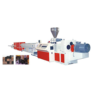  PVC Pipe Production Line (Ligne de production de tuyaux PVC)