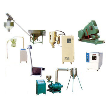  Plastic Auxiliary Machine (Plastic Machine auxiliaire)