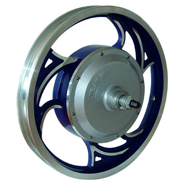  Integrative Brushless Bicycle Motor (Intégrative de vélos à moteur Brushless)