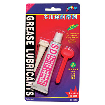  Grease Lubricant ( Grease Lubricant)