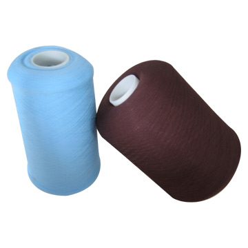  Nylon Spandex Covered Yarn (Spandex Nylon couvert Yarn)