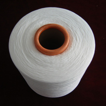  Polyester Spandex Covered Yarn (Polyester Spandex couvert Yarn)