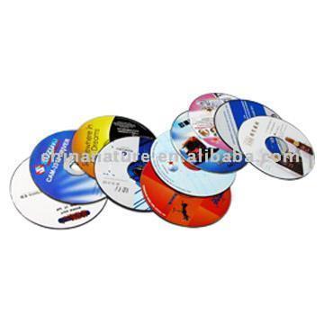  CD-ROM Discs