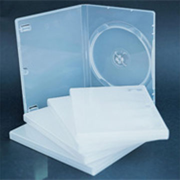  Single DVD Case (Single DVD Case)
