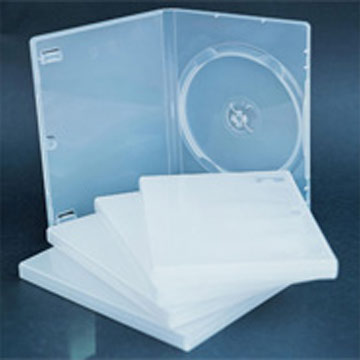 Einzel-DVD Case (Einzel-DVD Case)