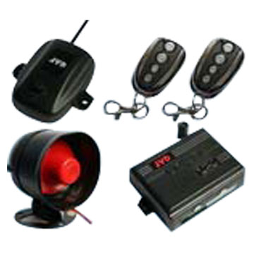  Car Alarm ( With Remote Start ) ( Car Alarm ( With Remote Start ))
