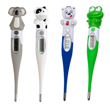  30-Second Digital Thermometer ( 30-Second Digital Thermometer)