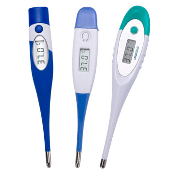  30-Second Digital Thermometer ( 30-Second Digital Thermometer)