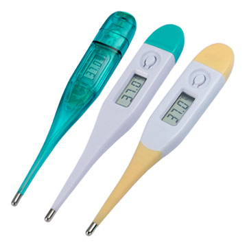  60-Second Digital Thermometer (60-Second Thermomètre digital)