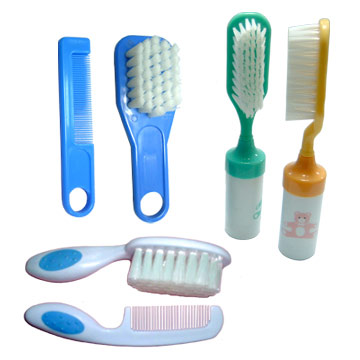  Comb & Brush (Peigne et brosse)