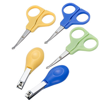  Scissors & Nail Clippers (Ciseaux & Nail Clippers)