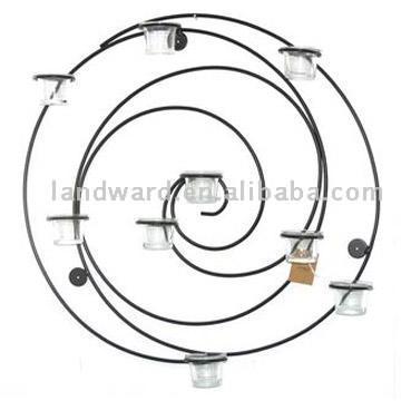  Spiral Tealight Holder (Spiral Porte-bougie)