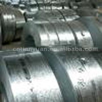  Hot-Immersion Zinc Plated Steel (Hot-Immersion Stahl verzinkt)
