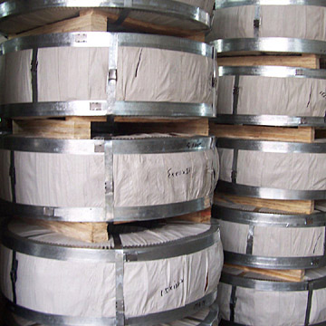  Hot Galvanized Steel Strips ( Hot Galvanized Steel Strips)