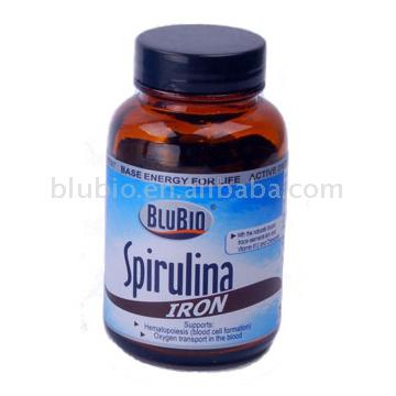  Spirulina Ferrum Tablets