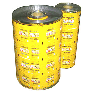  Cracker Packing Film (Cracker mise sous film)