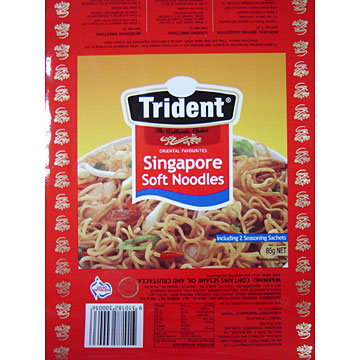  Instant Noodles Bag (Instant-Nudeln Bag)