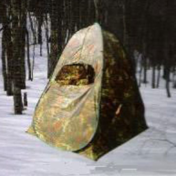  Hunting Tent (Tente de chasse)