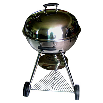  BBQ Grill (Гриль-барбекю)