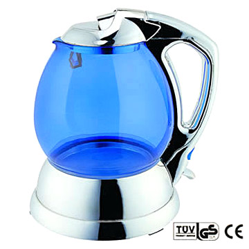  Cordless Electric Kettle (Bouilloire électrique sans fil)