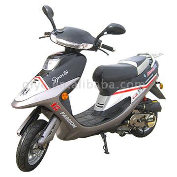  Motorcycle (QG-F3) (Мотоцикл (QG-F3))