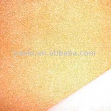  Bonded Suede Fabric (Таможенные Suede Ткани)