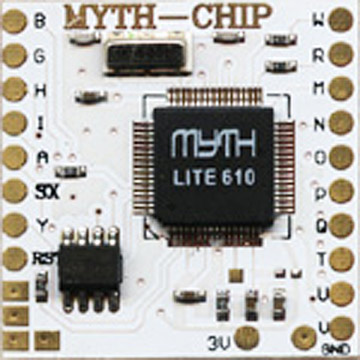  PS2 Myth 610 (PS2 Mythe 610)