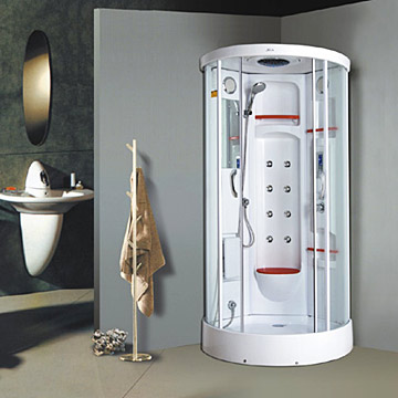  Shower Room (Душевая комната)