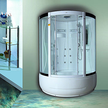  Shower Room (Душевая комната)