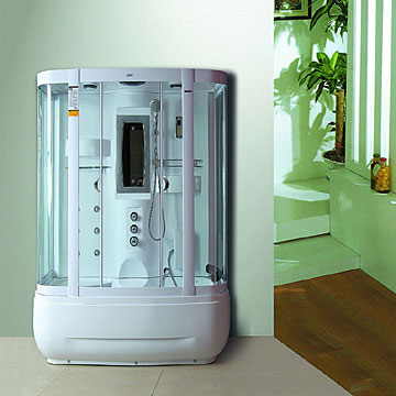  Shower Room (Душевая комната)
