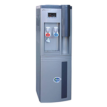  Water Dispenser (Distributeur d`eau)