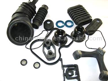  Molded Rubber Parts ( Molded Rubber Parts)