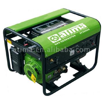  LPG / NG Gas Generator (GPL / GN Gas Generator)