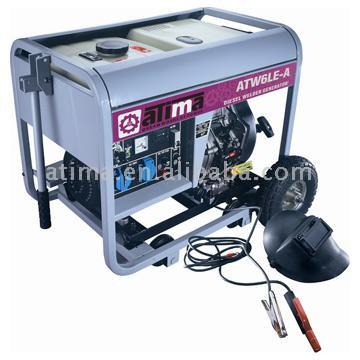  Diesel Welder Generator ( Diesel Welder Generator)