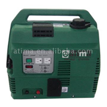  Portable Gasoline Generator (Portable Gasoline Generator)