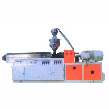  SJ Series Single-Screw Extruder