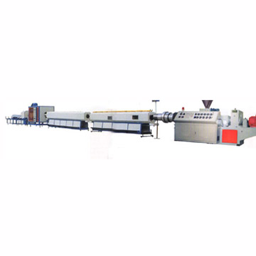  GF Series PVC Extruding Pipe Production Line (GF Serie PVC-Extrusion Pipe Production Line)
