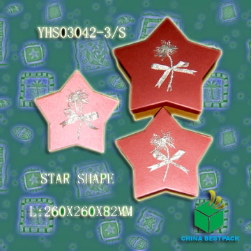  Star Gift Box 3/S (Звезда Подарочный набор 3 / S)